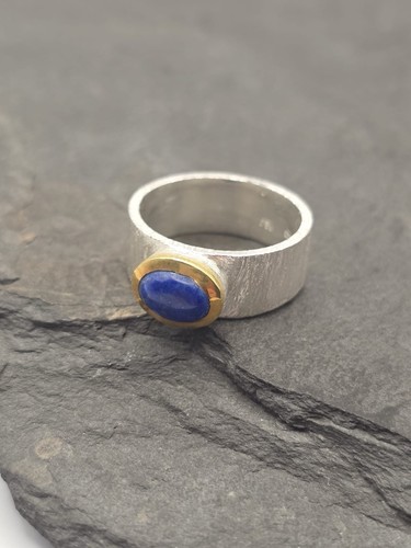 925 silber ring mit - silber,