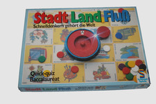Stadt Land Fluss Quick-Quiz