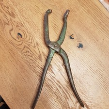 Alte Ballenzange Zwickzange