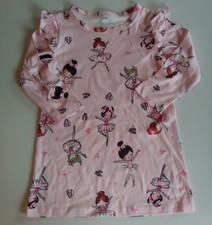 Niedliches Mädchenkleid Ballerina Gr.  86/92 neu