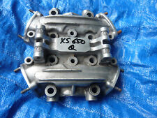 Yamaha XS 650 447 3L1 SE Zylinderkopf Oberteil Cylinder Head Upper Motor Engine