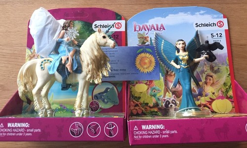 Schleich 42508 70711 elfen - 42508, 2