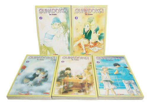 Sunadokei die sanduhr ashihara - sunadokei,