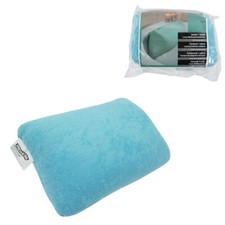 Badewannenkissen Nackenkissen mit Saugnäpfen Badekissen Wannenkissen (J71)