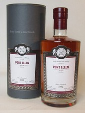 Port Ellen 1982 - 2012 Sherry