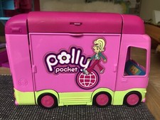 Polly Pocket Disco Rock and