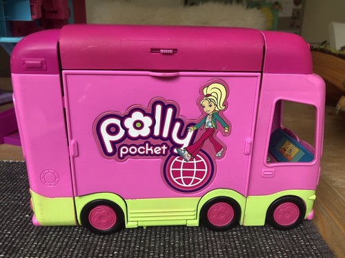 Polly pocket disco - polly,
