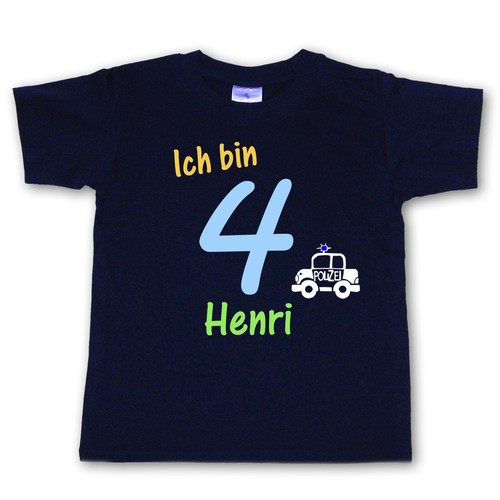 Geburtstag shirt ich - t,