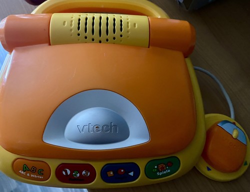 Kinder laptop vtech 1 - laptop,