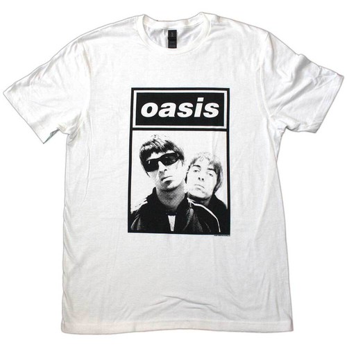 Oasis shirt noel liam - t-shirt,