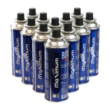 Gaskartuschen 4 - (bis) 28 x Camping Gas 227g. MSF1a/ES-01 MaXimum Gas