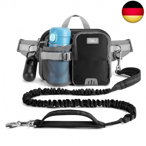 Etaccu joggingleine hunde mit - joggingleine,