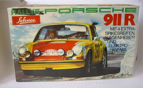 Repro box schuco porsche - box, r