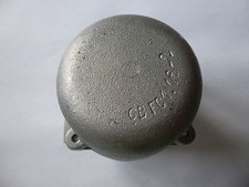 Becker Kohle Staubabscheider für Drehschieber Vacuumpumpe FC 1.16 Neu