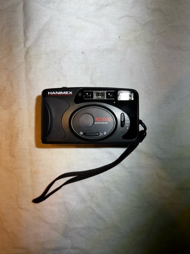Hanimax ic3000 analoge - -,