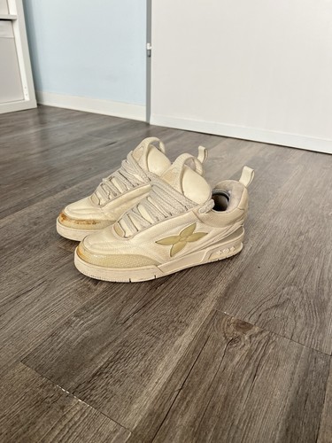 Louis vuitton skate - skate, beige