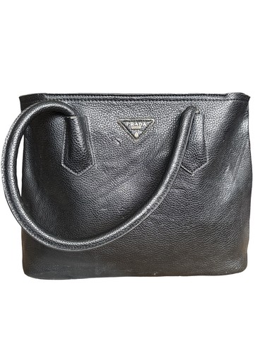 Prada damenhandtasche schwarz - damenhandtasche,