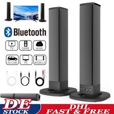 Bluetooth TV PC Sound Bar 2