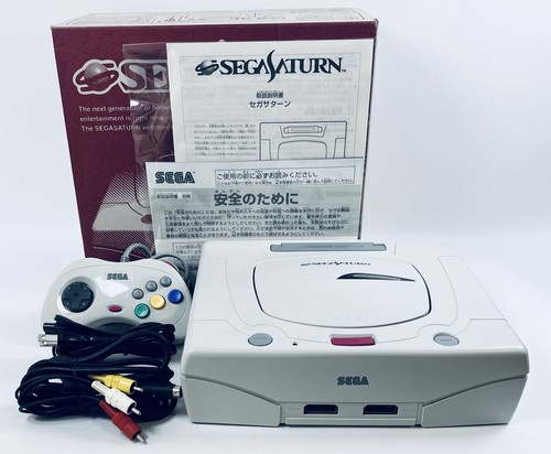 Top zustand sega saturn - sega,