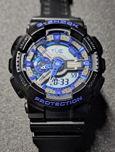 Casio shock 110cb 5146 - casio,