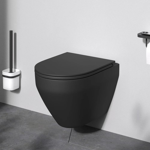 Hänge spülrandlos - hänge, wc
