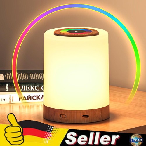 Led nachttischlampe touch - led,