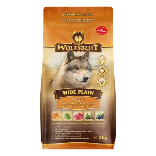 Wolfsblut wide plain - wide,