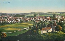 AK - Wurzach - Gottesberg -