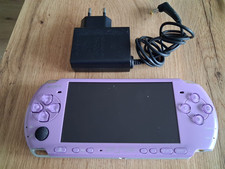 Sony PSP Lila Handheld-Konsole