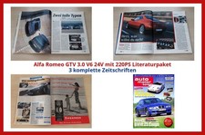 Alfa Romeo GTV 3.0 V6 24V mit