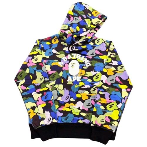 Bape multi camo - camo, college