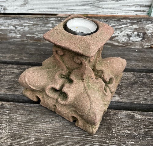 Teelicht kerze halter gotisch - teelicht,