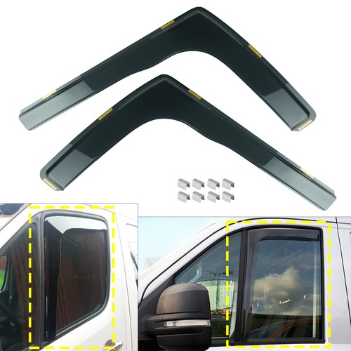 Regenabweiser für vw - 2x,