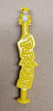 Vintage 1999 Topps Nintendo Pokemon Lollipop Stick Sandan 