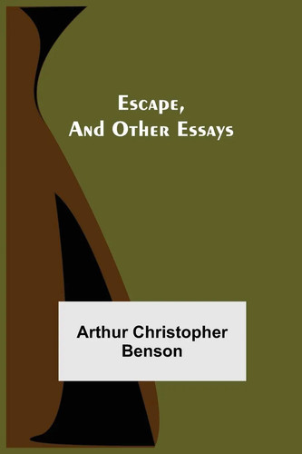 Arthur christopher benson - christopher,