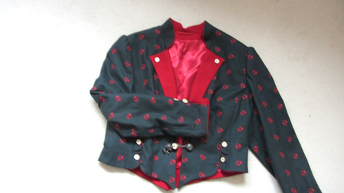 Helene strasser trachtenjacke - strasser,