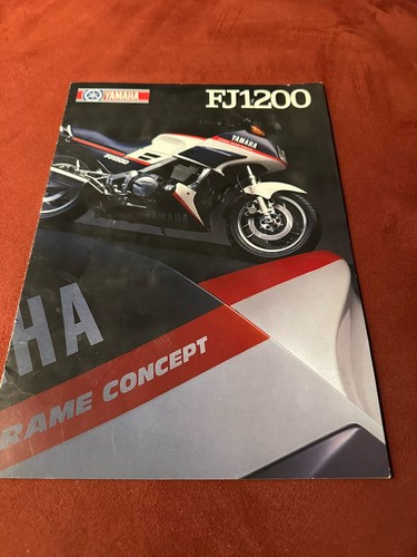 Orig yamaha prospekt - orig.,