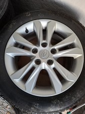 4Hyundai I30 Alufelgen 16 Zoll  5x114,3