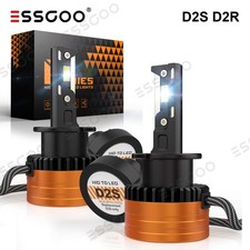 2x D2S D2R LED Scheinwerfer