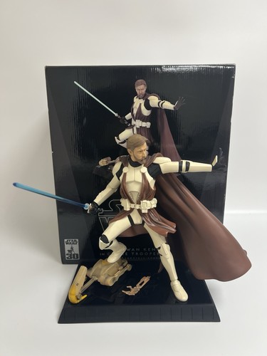 Star wars gentle giant - star, obi