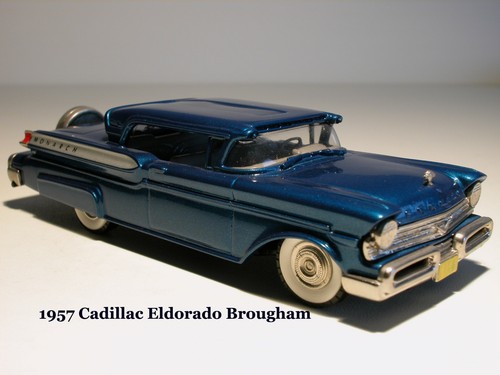 Brooklin 28x 1958 - brooklin, 1/43,