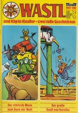 WASTL  Wastl-Band 122  Bastei