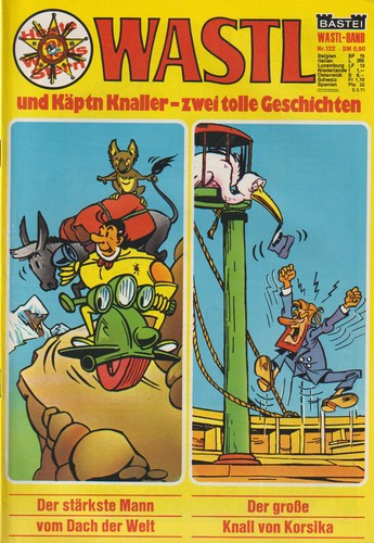 Wastl band 122 - , bastei