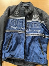 Probiker Herren Motorrad jacke