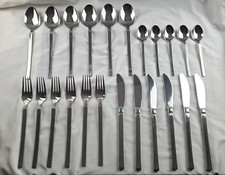 23tlg. Menübesteck WMF Ravenna Cromargan