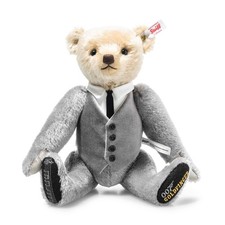 Steiff teddybär goldfinger - steiff,