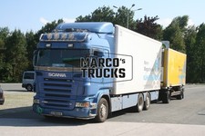LKW Foto Scania R560