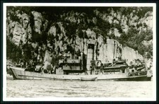 Foto AK - U-Boot-Jäger - UJ