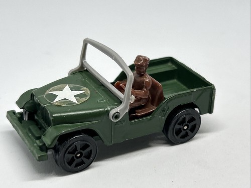 Willys whizzwheels corgi - willys,