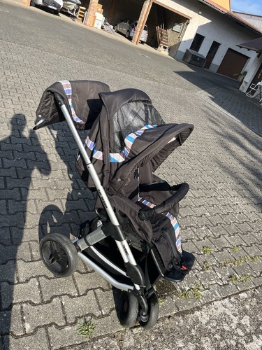 Babywagen inklusive maxi cosi - maxi,